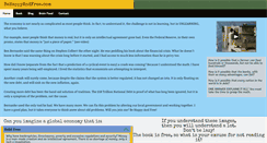 Desktop Screenshot of behappyandfree.com